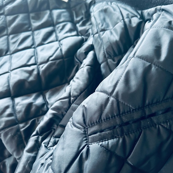 Walt Disney World Vintage Animal Kingdom 1998 Wool & Leather Varsity Jacket - Picture 6 of 6